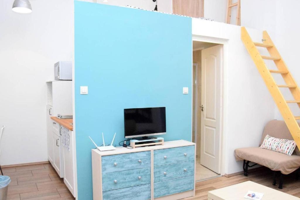 Colorwave Studio Home Budapeste Exterior foto
